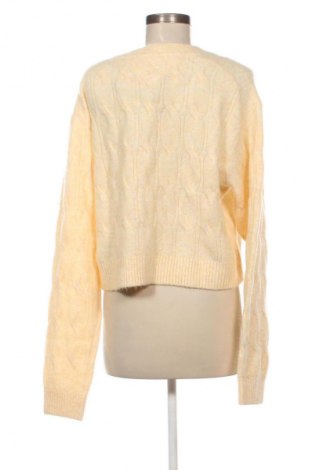 Damski kardigan Tommy Jeans, Rozmiar M, Kolor Żółty, Cena 614,99 zł