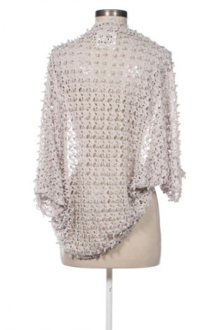 Damen Strickjacke Tribal, Größe L, Farbe Beige, Preis 5,81 €