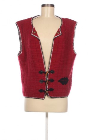 Dámsky kardigán Unbranded, Velikost XL, Barva Červená, Cena  239,00 Kč