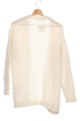 Damski kardigan Unbranded, Rozmiar XS, Kolor Biały, Cena 44,99 zł