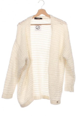 Damski kardigan Unbranded, Rozmiar XS, Kolor Biały, Cena 44,99 zł