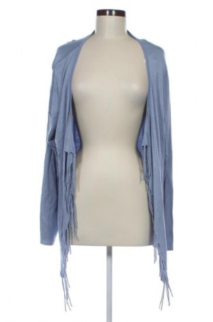 Damen Strickjacke Unbranded, Größe L, Farbe Blau, Preis 10,99 €