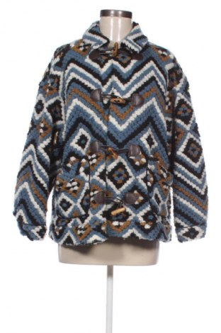 Damen Strickjacke Zara, Größe S, Farbe Mehrfarbig, Preis 13,81 €