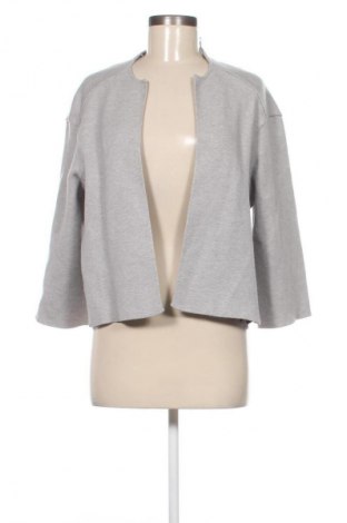 Damen Strickjacke Zara Knitwear, Größe S, Farbe Grau, Preis € 4,99