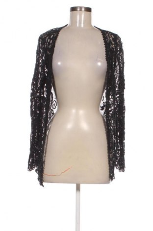 Damen Strickjacke Zebra, Größe M, Farbe Schwarz, Preis € 13,99