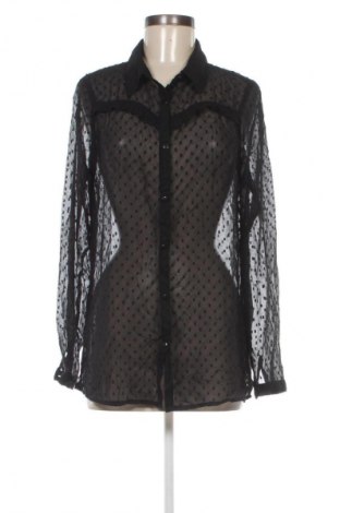 Damenbluse Unbranded, Größe L, Farbe Schwarz, Preis € 3,99