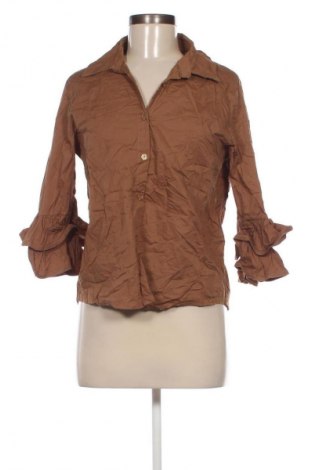 Damenbluse Unbranded, Größe M, Farbe Braun, Preis € 3,99