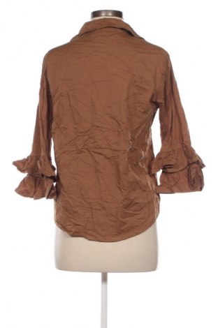 Damenbluse Unbranded, Größe M, Farbe Braun, Preis € 3,99