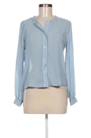 Damenbluse Unbranded, Größe S, Farbe Blau, Preis € 3,99