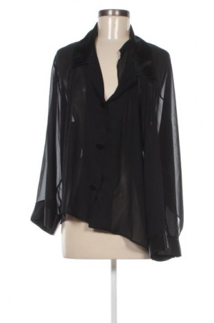 Damenbluse Unbranded, Größe L, Farbe Schwarz, Preis € 2,99