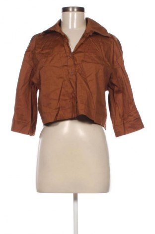 Damenbluse Unbranded, Größe M, Farbe Braun, Preis 3,99 €