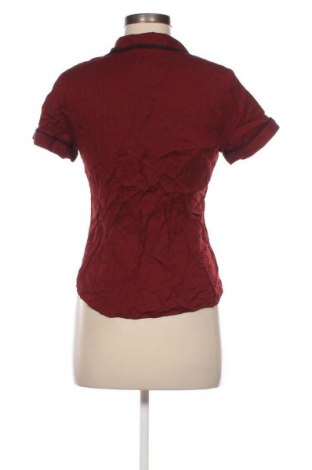 Damenbluse Unbranded, Größe S, Farbe Rot, Preis € 17,99