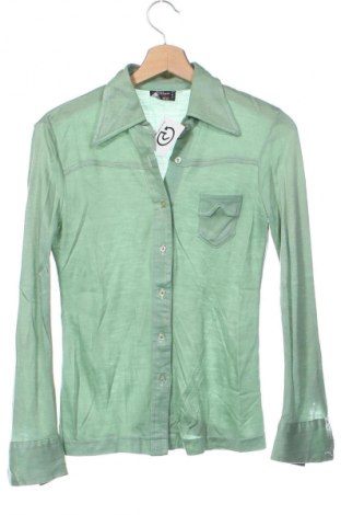 Damenbluse Unbranded, Größe XS, Farbe Grün, Preis € 2,99