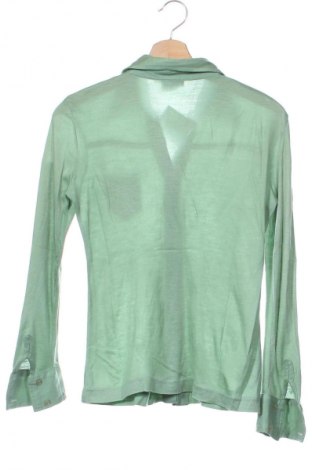 Damenbluse Unbranded, Größe XS, Farbe Grün, Preis € 2,99