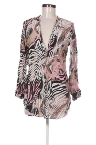 Damenbluse 2-biz, Größe M, Farbe Mehrfarbig, Preis € 3,99
