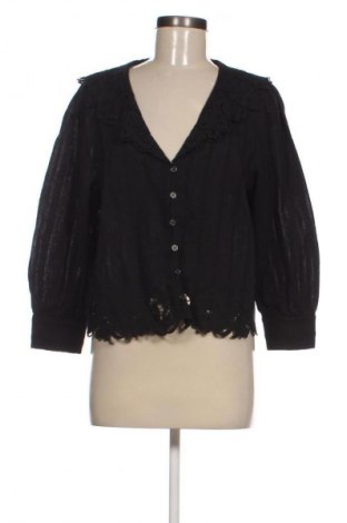 Damenbluse ABOUT YOU x Iconic by Tatiana Kucharova, Größe M, Farbe Schwarz, Preis € 14,99