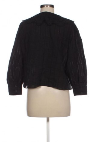 Damenbluse ABOUT YOU x Iconic by Tatiana Kucharova, Größe M, Farbe Schwarz, Preis € 14,99