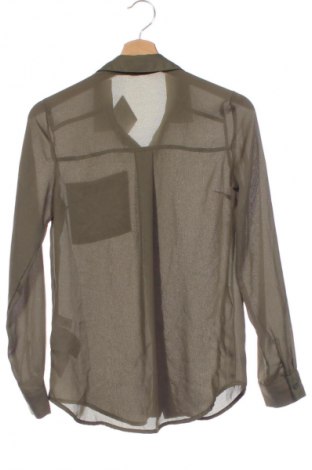Damenbluse Amisu, Größe XS, Farbe Grün, Preis € 3,99