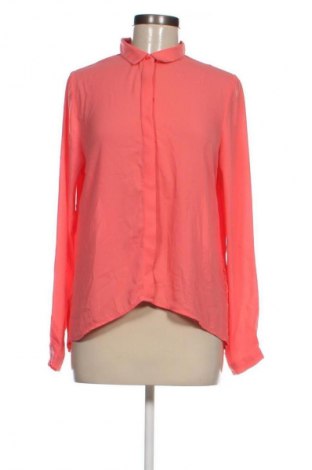 Damenbluse Amisu, Größe S, Farbe Orange, Preis € 3,99