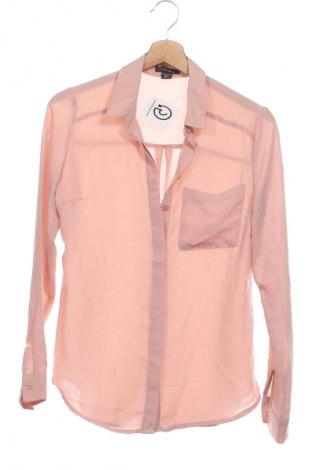 Damenbluse Amisu, Größe XS, Farbe Rosa, Preis € 3,99