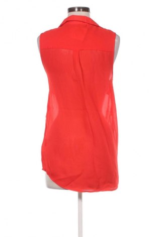 Damenbluse Amisu, Größe M, Farbe Rot, Preis € 10,59