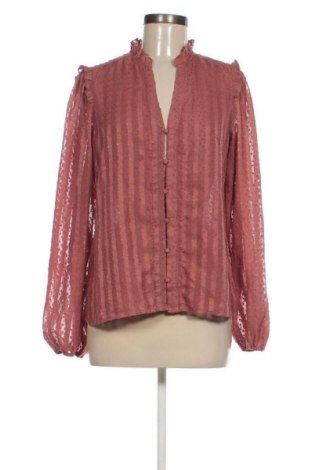Damenbluse Amisu, Größe S, Farbe Aschrosa, Preis € 3,99