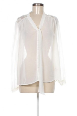 Damenbluse Atmosphere, Größe M, Farbe Weiß, Preis 2,99 €