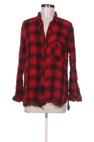 Damenbluse Bershka, Größe L, Farbe Mehrfarbig, Preis € 4,99