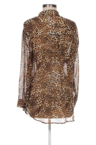Damenbluse Bershka, Größe S, Farbe Mehrfarbig, Preis € 3,99