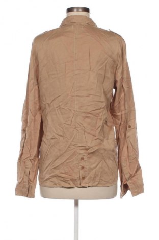 Dámska košeľa  Bershka, Veľkosť L, Farba Béžová, Cena  3,95 €