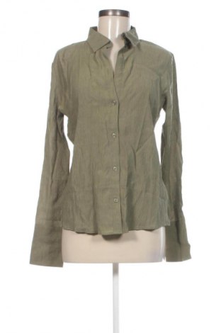 Damenbluse Bershka, Größe M, Farbe Grün, Preis € 9,99