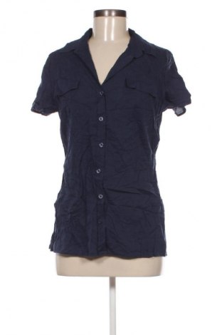 Damenbluse Best Connections, Größe M, Farbe Blau, Preis € 7,99