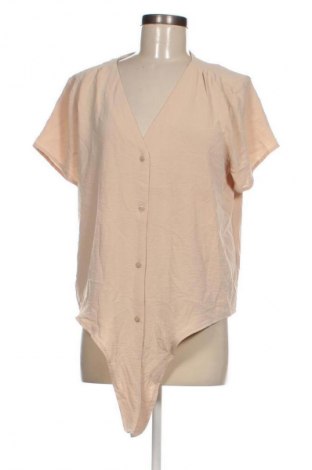 Damenbluse Blind Date, Größe M, Farbe Beige, Preis € 10,99