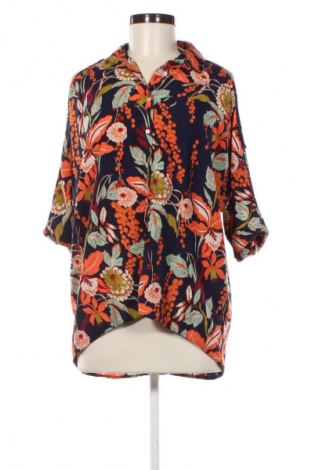 Damenbluse Boohoo, Größe M, Farbe Mehrfarbig, Preis € 10,19