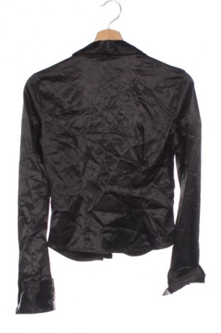 Damenbluse Bubbleroom, Größe XXS, Farbe Schwarz, Preis € 3,99