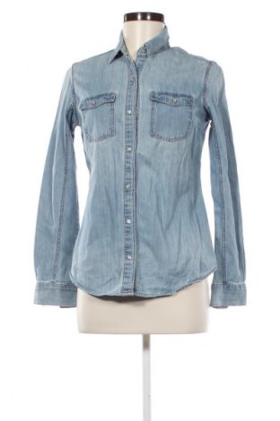Dámská košile  Calvin Klein Jeans, Velikost S, Barva Modrá, Cena  479,00 Kč