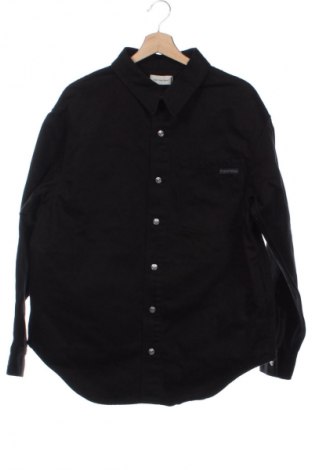 Női ing Calvin Klein Jeans, Méret XXS, Szín Fekete, Ár 44 399 Ft