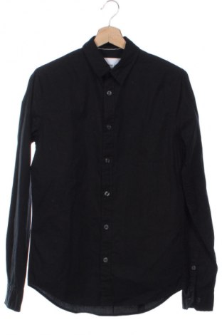 Дамска риза Calvin Klein Jeans, Размер XS, Цвят Черен, Цена 167,99 лв.
