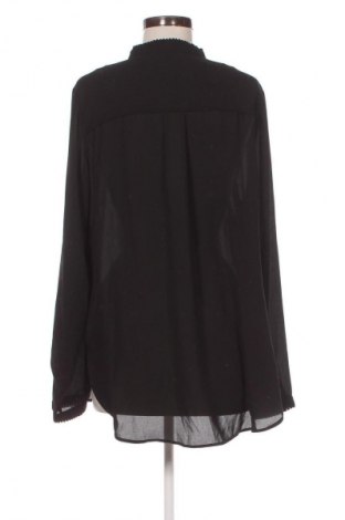Damenbluse Camaieu, Größe XL, Farbe Schwarz, Preis € 23,60