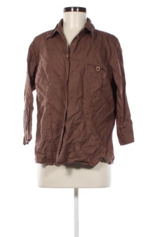 Damenbluse Canda, Größe XL, Farbe Braun, Preis € 12,83