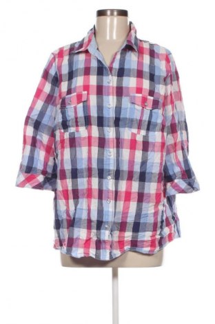 Damenbluse Canda, Größe L, Farbe Mehrfarbig, Preis € 3,99