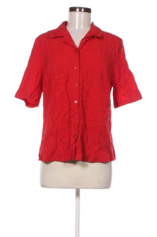 Damenbluse Cappuccini, Größe M, Farbe Rot, Preis € 11,99