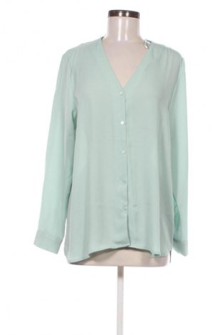 Damenbluse Carin Wester, Größe L, Farbe Grün, Preis 4,99 €