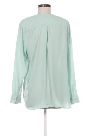 Damenbluse Carin Wester, Größe L, Farbe Grün, Preis 4,99 €