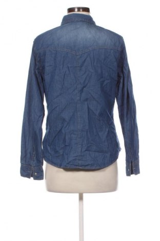 Damenbluse Charles Vogele, Größe S, Farbe Blau, Preis € 3,99