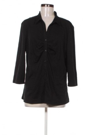 Damenbluse Charles Vogele, Größe L, Farbe Schwarz, Preis € 3,99