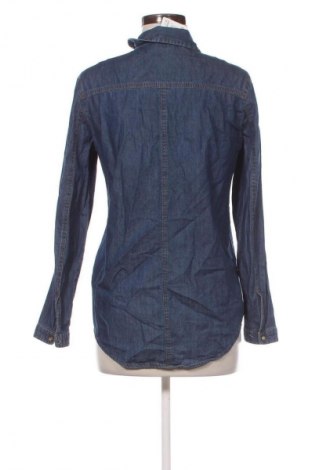 Damenbluse Clockhouse, Größe M, Farbe Blau, Preis € 3,99