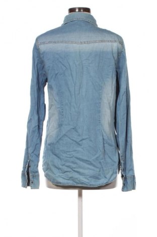 Damenbluse CoolCat, Größe M, Farbe Blau, Preis € 5,99