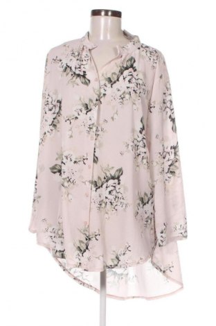 Damenbluse Creme Fraiche, Größe XXL, Farbe Mehrfarbig, Preis 7,72 €