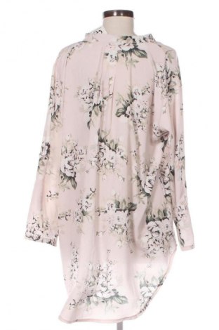 Damenbluse Creme Fraiche, Größe XXL, Farbe Mehrfarbig, Preis 7,72 €